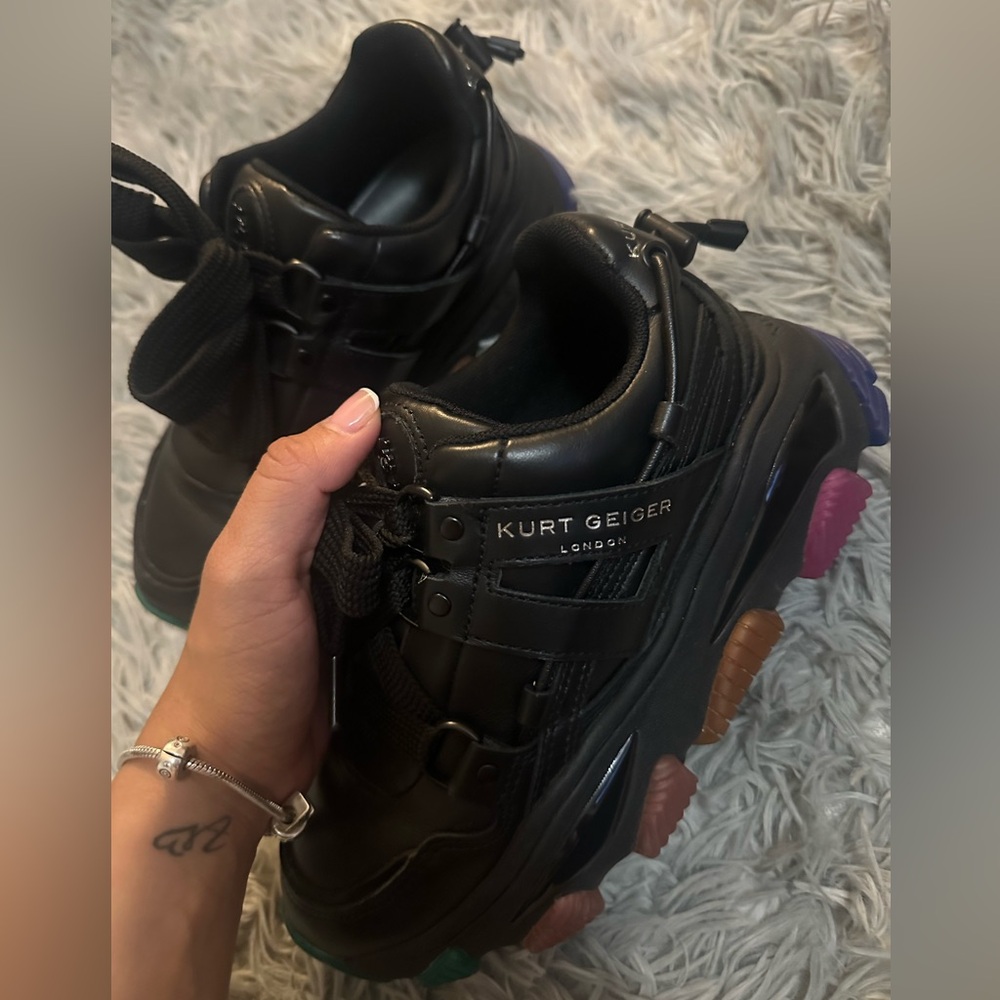 Kurt Geiger Chunky sneakers